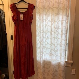 Size Medium Amazon dress-never worn!